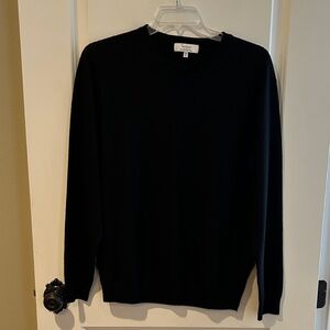 TURNBURY V-NECK SWEATER